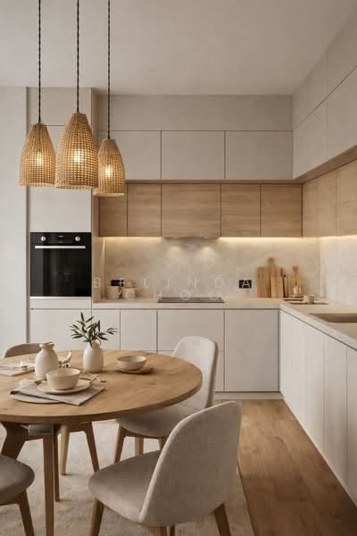 Service Residence for Sale at Skysuites @ Meldrum Hills - Belinda Choo - Kitchen - PropertyGuru.com.my
