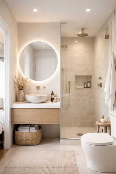 Service Residence for Sale at Skysuites @ Meldrum Hills - Belinda Choo - Bathroom - PropertyGuru.com.my