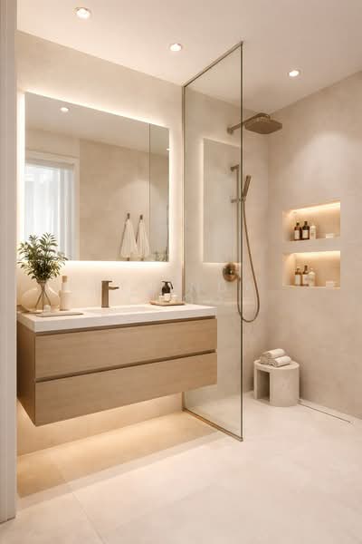 Service Residence for Sale at Skysuites @ Meldrum Hills - Belinda Choo - Bathroom - PropertyGuru.com.my