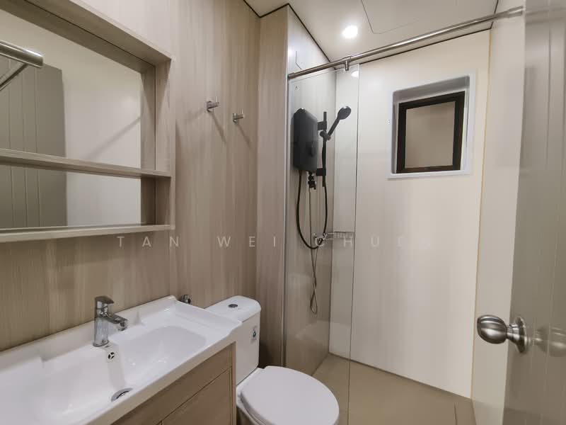 YOUTH CITY untuk Untuk Disewa - RM 900 /bulan, Apr 2026 - Bathroom - PropertyGuru.com.my