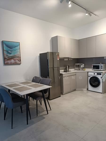 Service Residence for Rent at The Goodwood Residence - Elena Yong - Kitchen - PropertyGuru.com.my