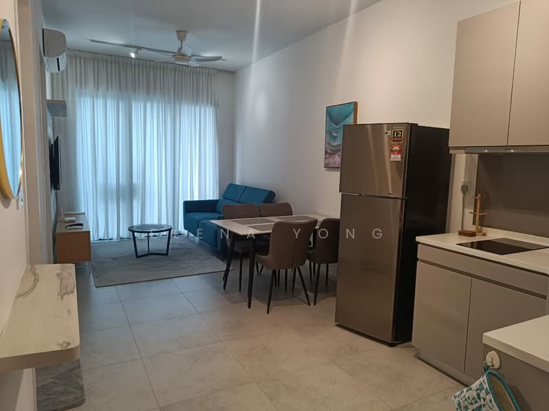 Service Residence for Rent at The Goodwood Residence - Elena Yong - Living Room - PropertyGuru.com.my