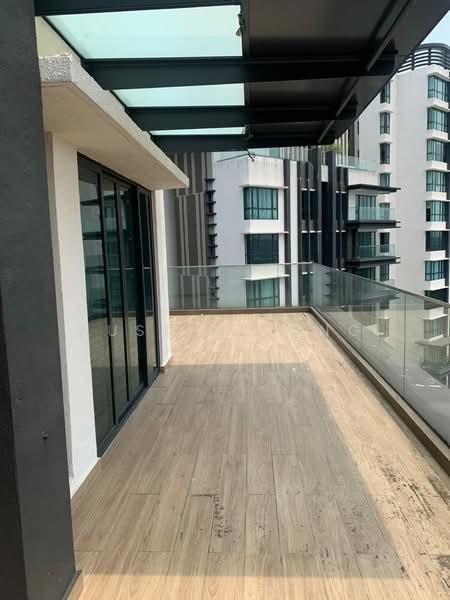 The Potpourri untuk Untuk Dijual - RM 1,749,999, Apr 2026 - Balcony - PropertyGuru.com.my