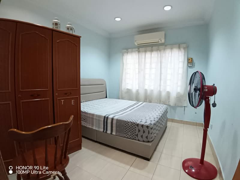 2-storey Terraced House for Sale in Kawasan 18 (Klang) - Teresa Teng - Bedroom - PropertyGuru.com.my