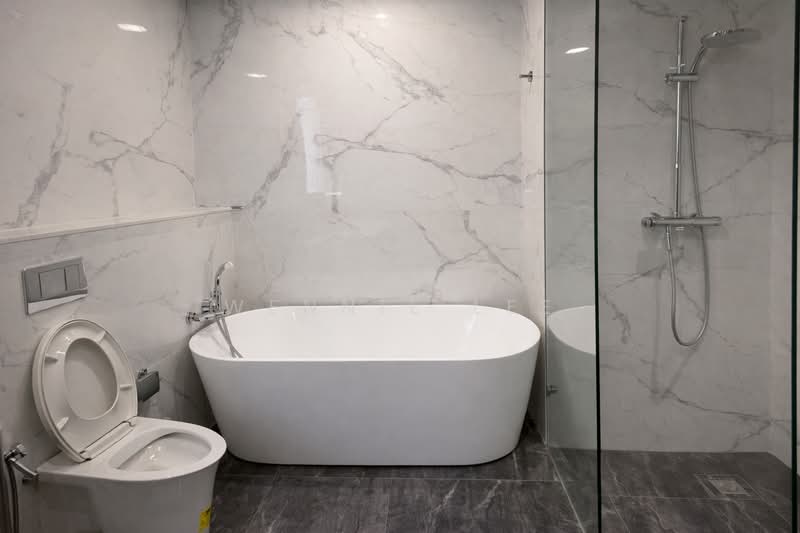 Service Residence for Rent at Core Residence @ TRX - Wennie Lee - Bathroom - PropertyGuru.com.my