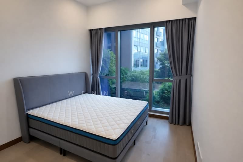 Service Residence for Rent at Core Residence @ TRX - Wennie Lee - Bedroom - PropertyGuru.com.my