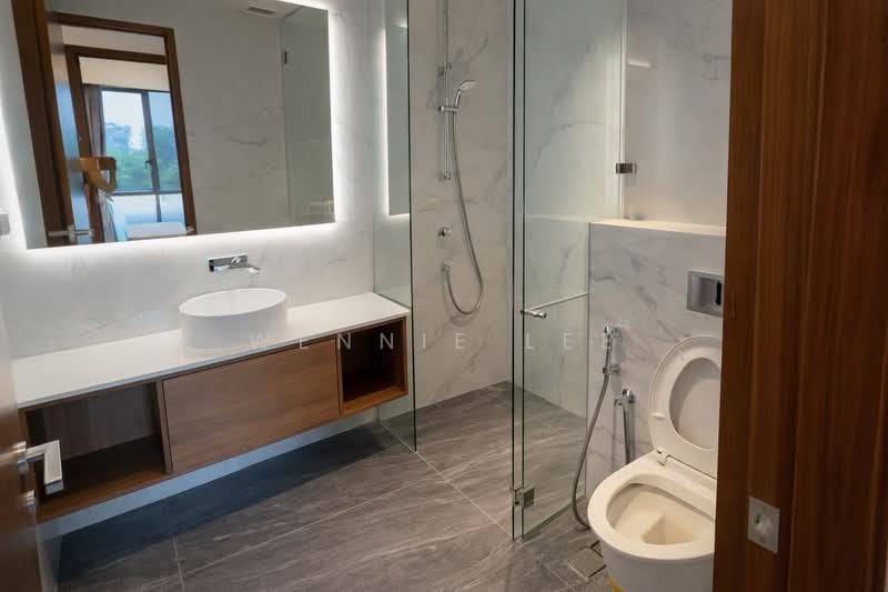 Service Residence for Rent at Core Residence @ TRX - Wennie Lee - Bathroom - PropertyGuru.com.my