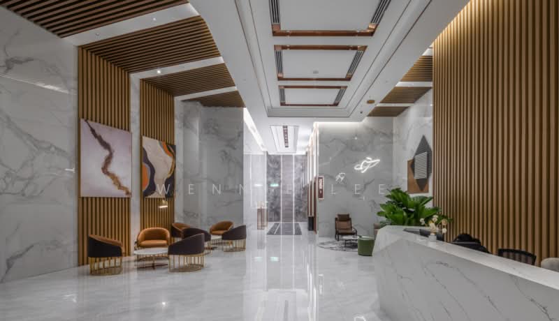 Service Residence for Rent at Core Residence @ TRX - Wennie Lee - Lobby - PropertyGuru.com.my