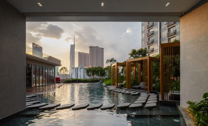 Service Residence for Rent at Core Residence @ TRX - Wennie Lee - Exterior - PropertyGuru.com.my