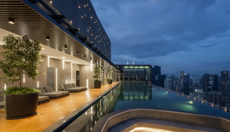 Service Residence for Rent at Core Residence @ TRX - Wennie Lee - Exterior - PropertyGuru.com.my