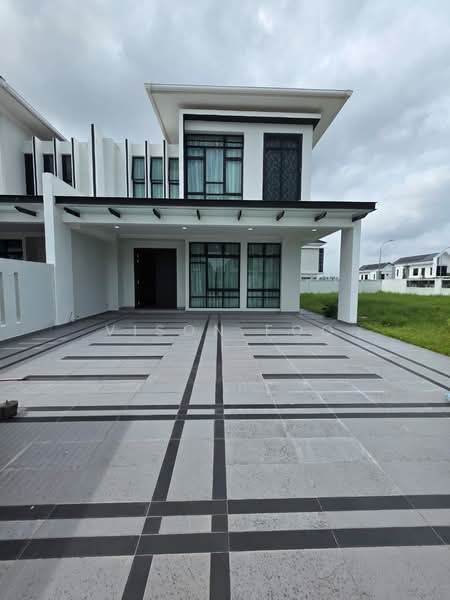 Semi-Detached House for Rent in Skudai (Johor) - Vison Foo - Exterior - PropertyGuru.com.my