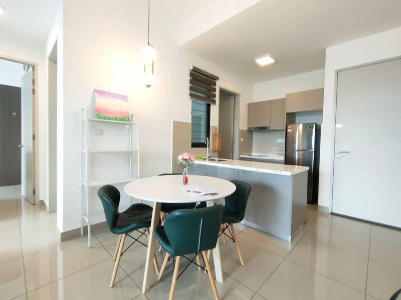 Service Residence for Sale at Citizen 2 - Grace Tham - Dining Room - PropertyGuru.com.my