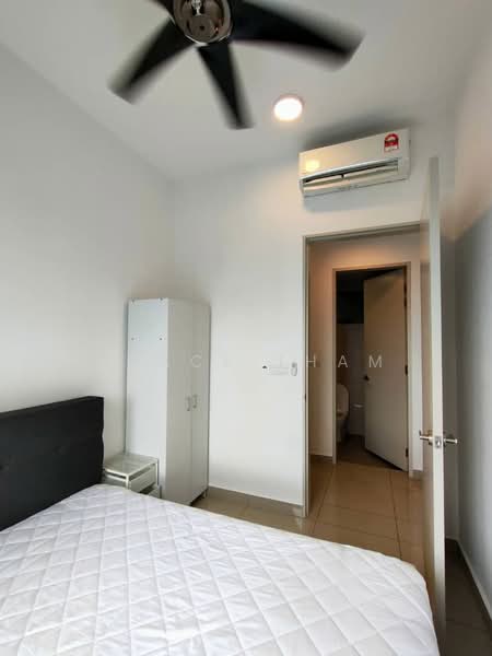 Service Residence for Sale at Citizen 2 - Grace Tham - Bedroom - PropertyGuru.com.my