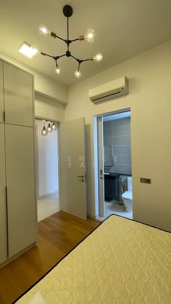 Service Residence for Rent at The Park 2 - Tien Ee Yap - Bedroom - PropertyGuru.com.my