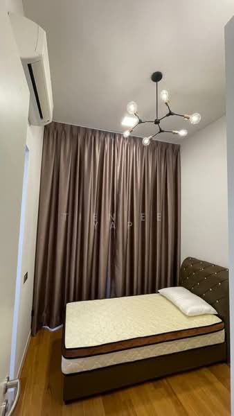 Service Residence for Rent at The Park 2 - Tien Ee Yap - Bedroom - PropertyGuru.com.my
