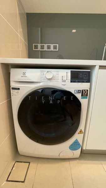 Service Residence for Rent at The Park 2 - Tien Ee Yap - Interior - PropertyGuru.com.my