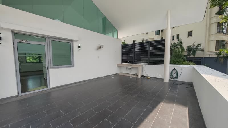 Bungalow for Sale in Damansara Heights (Kuala Lumpur) - Eugene Liew - Balcony - PropertyGuru.com.my