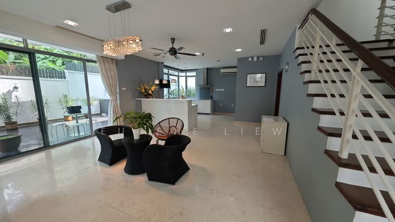 Bungalow for Sale in Damansara Heights (Kuala Lumpur) - Eugene Liew - Living Room - PropertyGuru.com.my