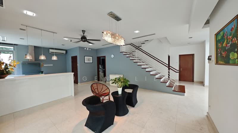 Bungalow for Sale in Damansara Heights (Kuala Lumpur) - Eugene Liew - Living Room - PropertyGuru.com.my