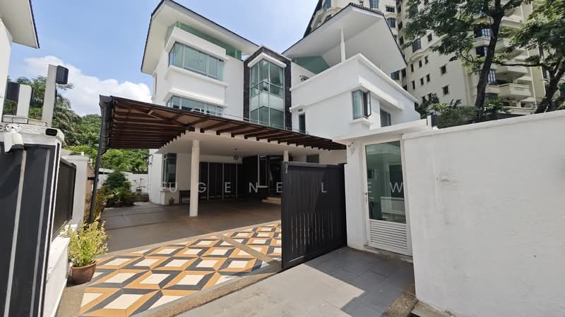 Bungalow for Sale in Damansara Heights (Kuala Lumpur) - Eugene Liew - Exterior - PropertyGuru.com.my