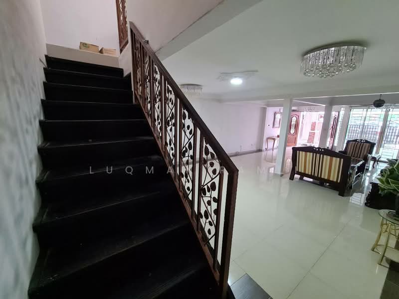 2-storey Terraced House for Sale in Taman Sungai Jati Permai (Klang) - Luqman Ramli - Living Room - PropertyGuru.com.my