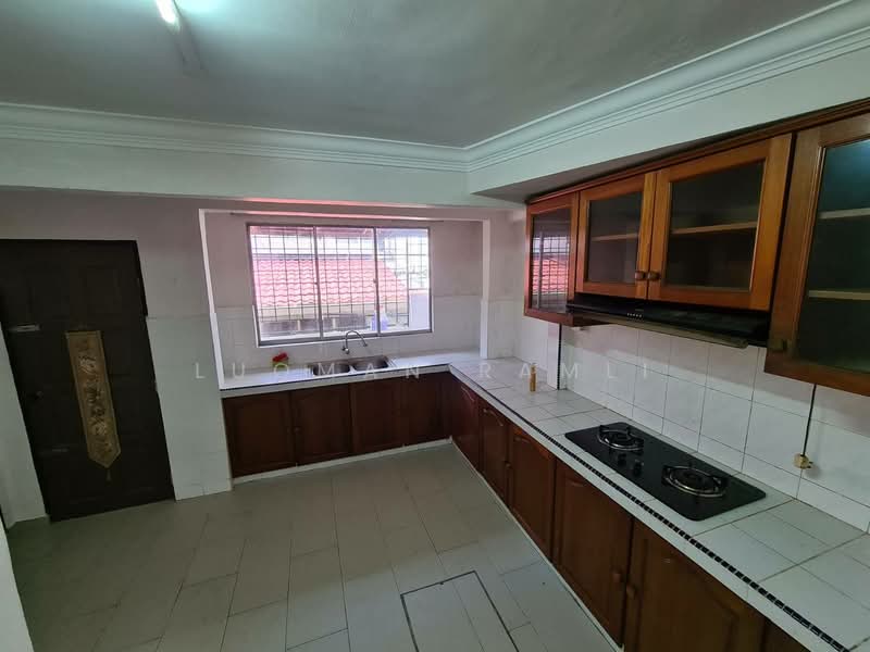 2-storey Terraced House for Sale in Taman Sungai Jati Permai (Klang) - Luqman Ramli - Kitchen - PropertyGuru.com.my