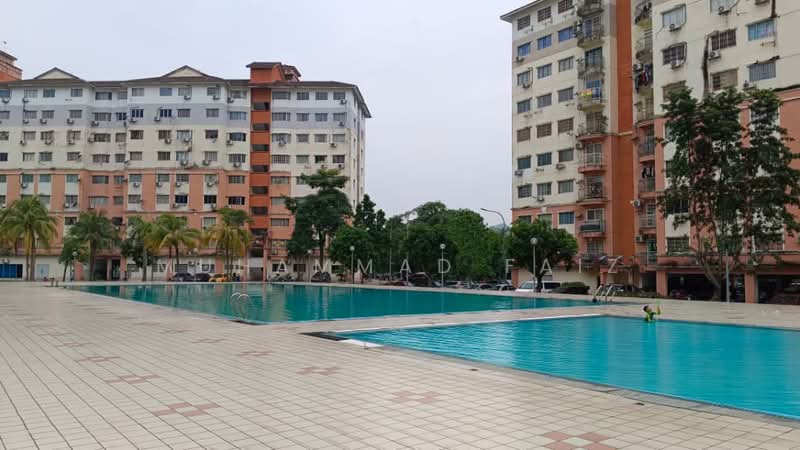 Condominium for Rent at Sri Hijau - Muhammad Faiz - Exterior - PropertyGuru.com.my