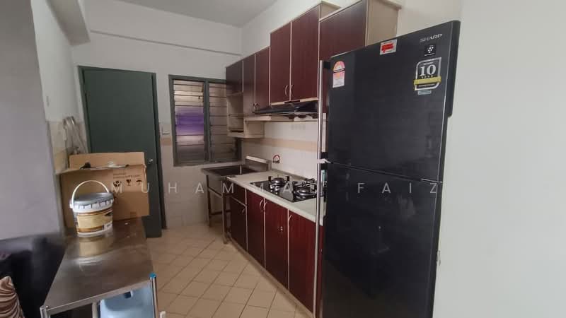 Condominium for Rent at Sri Hijau - Muhammad Faiz - Kitchen - PropertyGuru.com.my
