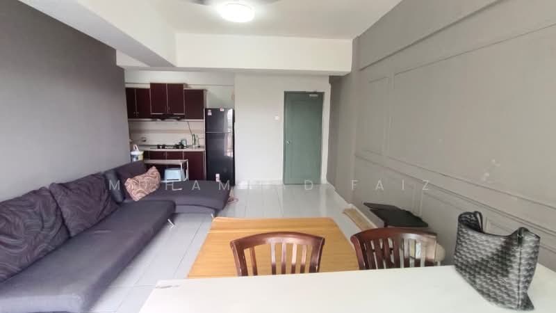 Condominium for Rent at Sri Hijau - Muhammad Faiz - Living Room - PropertyGuru.com.my