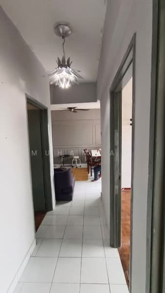 Condominium for Rent at Sri Hijau - Muhammad Faiz - Corridor - PropertyGuru.com.my