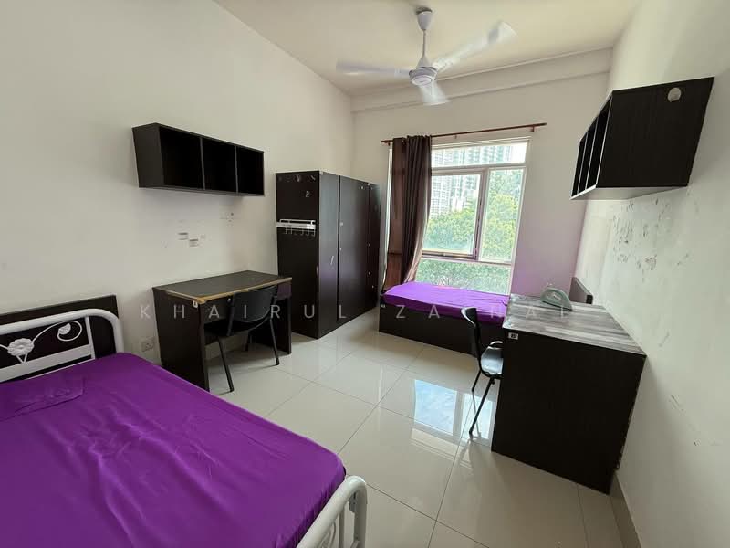 Kondominium untuk Dijual di Mutiara Ville - Khairul Zainal - Bedroom - PropertyGuru.com.my
