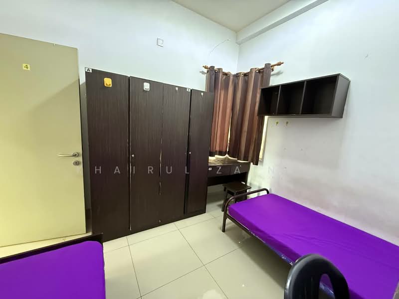 Kondominium untuk Dijual di Mutiara Ville - Khairul Zainal - Bedroom - PropertyGuru.com.my