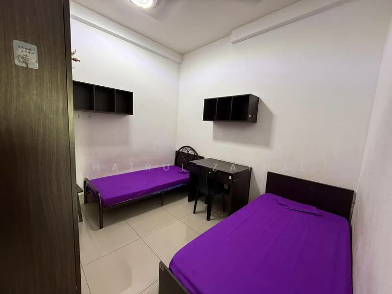 Kondominium untuk Dijual di Mutiara Ville - Khairul Zainal - Bedroom - PropertyGuru.com.my