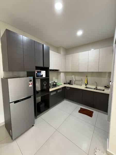 Kings Bay @ Country Garden Danga Bay untuk Untuk Disewa - RM 2,500 /bulan, Apr 2026 - Kitchen - PropertyGuru.com.my