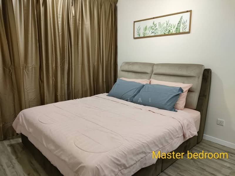 Service Residence for Rent at Millerz Square - Kate Lai - Master Bedroom - PropertyGuru.com.my