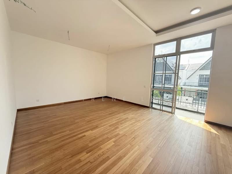 Semi-Detached House for Sale in Taman Ekoflora (Johor Bahru) - Shirene Lee - Living Room - PropertyGuru.com.my