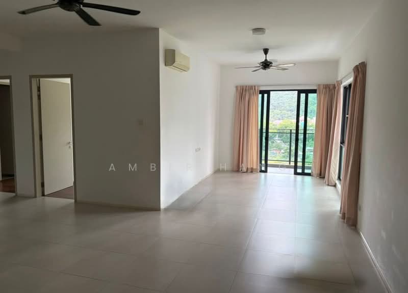 Kondominium untuk Disewa di Mira Residence - Amber Hang - Living Room - PropertyGuru.com.my