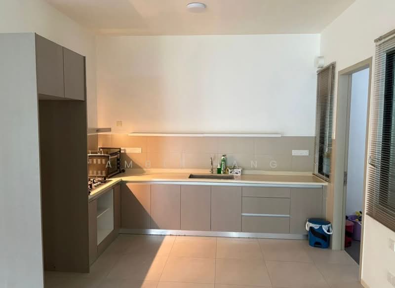 Kondominium untuk Disewa di Mira Residence - Amber Hang - Kitchen - PropertyGuru.com.my