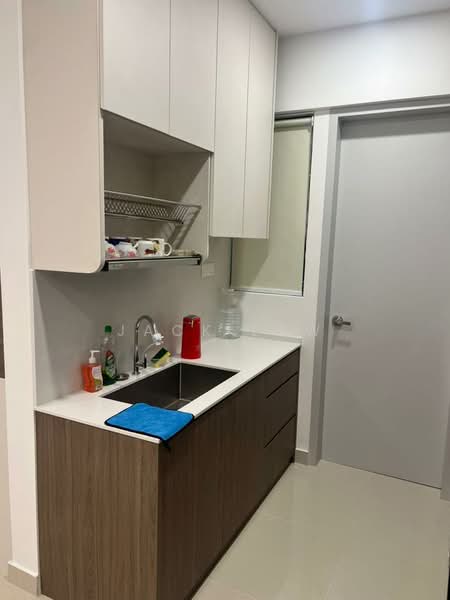 Condominium for Rent at Mezzo - Jack Law - Kitchen - PropertyGuru.com.my