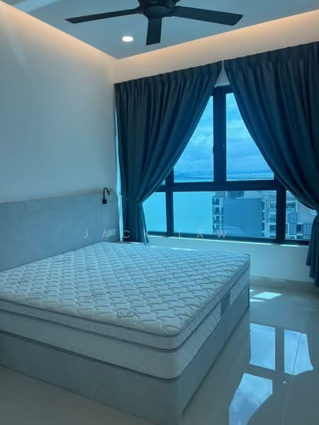 Condominium for Rent at Mezzo - Jack Law - Bedroom - PropertyGuru.com.my