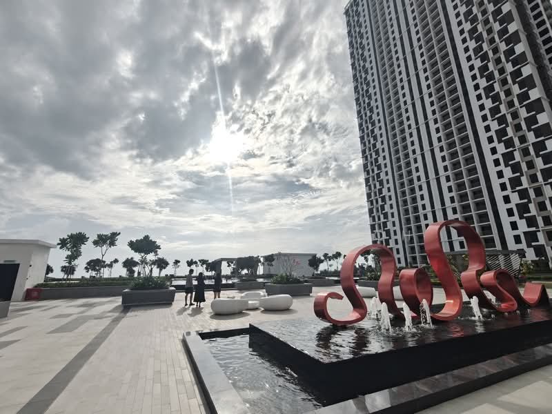 Vivo Executive Apartment untuk Untuk Dijual - RM 410,000, Apr 2026 - Exterior - PropertyGuru.com.my