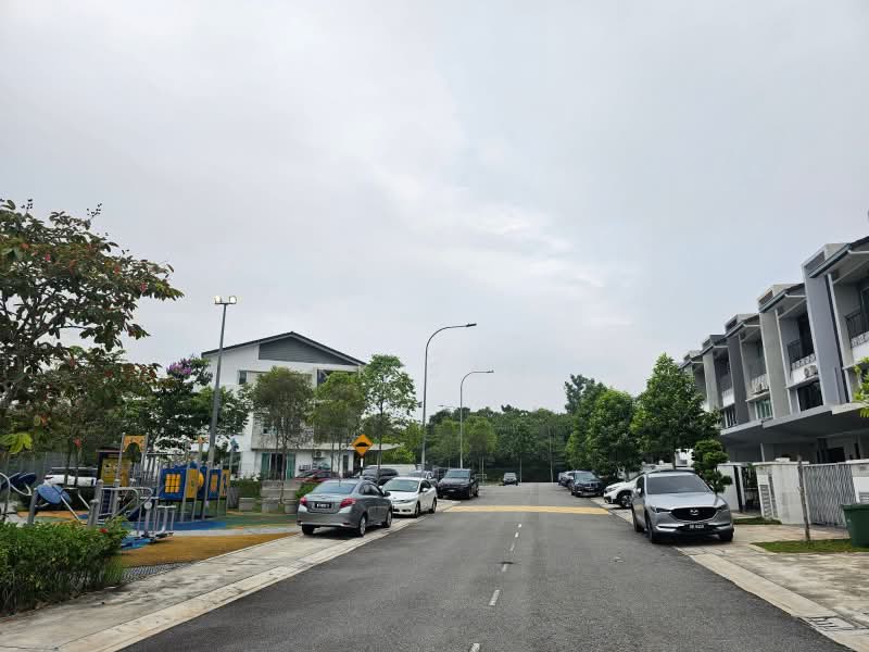 3-storey Terraced House for Sale in Tropicana Cheras (Cheras) - KK Sah - Exterior - PropertyGuru.com.my
