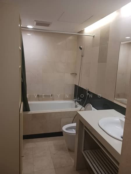 Service Residence for Rent at i-Zen @ Kiara 2 - Evelyn Ong - Bathroom - PropertyGuru.com.my