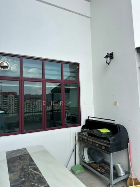 Condominium for Rent at Mutiara Merdeka - Henry Lee - Balcony - PropertyGuru.com.my