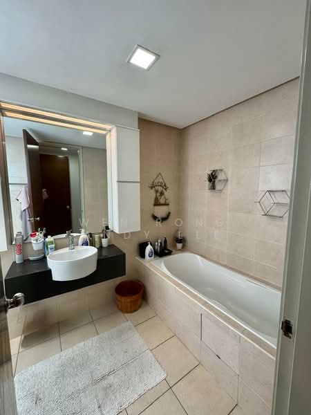 Service Residence for Sale at Sunway Geo Residence - Wen Rong Andy Lee - Bathroom - PropertyGuru.com.my