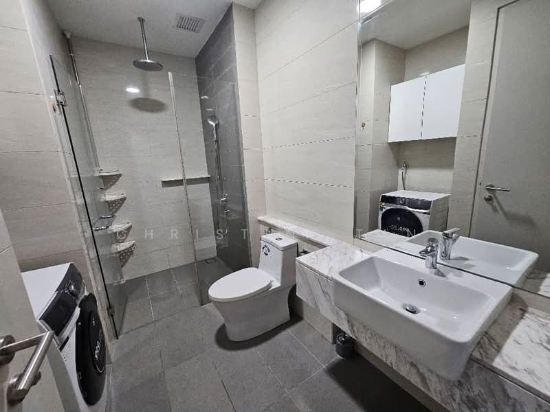 Service Residence for Rent at Tropicana Gardens - Christine Tan - Bathroom - PropertyGuru.com.my