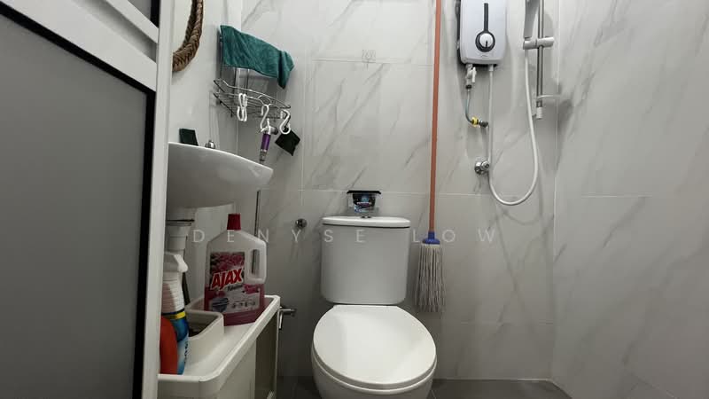 Paramount View untuk Untuk Disewa - RM 1,300 /bulan, Mac 2026 - Bathroom - PropertyGuru.com.my