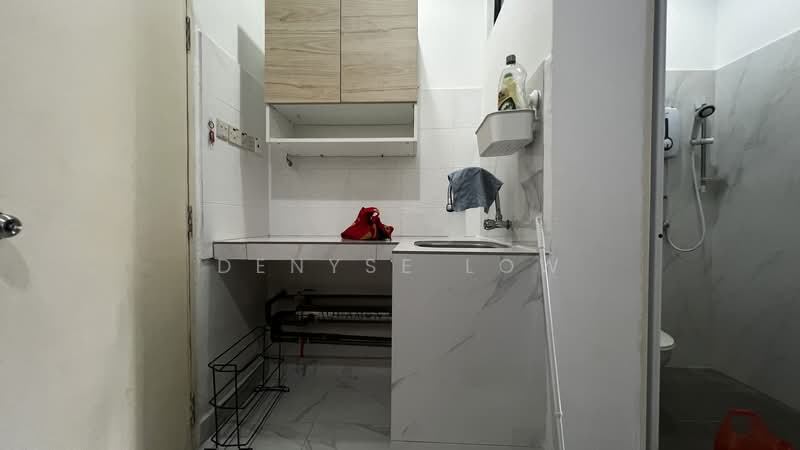 Paramount View untuk Untuk Disewa - RM 1,300 /bulan, Mac 2026 - Kitchen - PropertyGuru.com.my