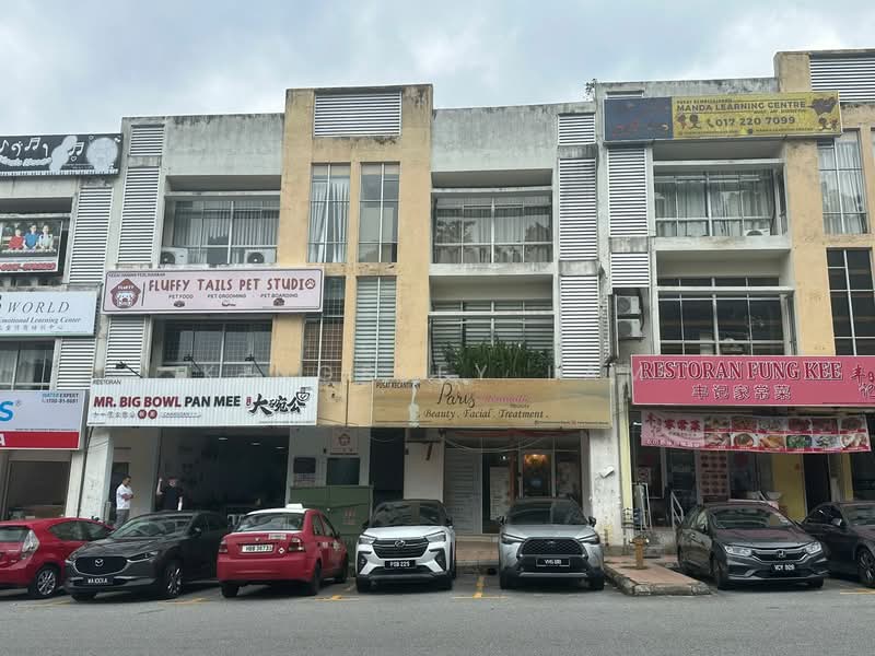 Shop / Office for Rent in Mahkota Cheras (Cheras) - Kingsley Lam - Exterior - PropertyGuru.com.my