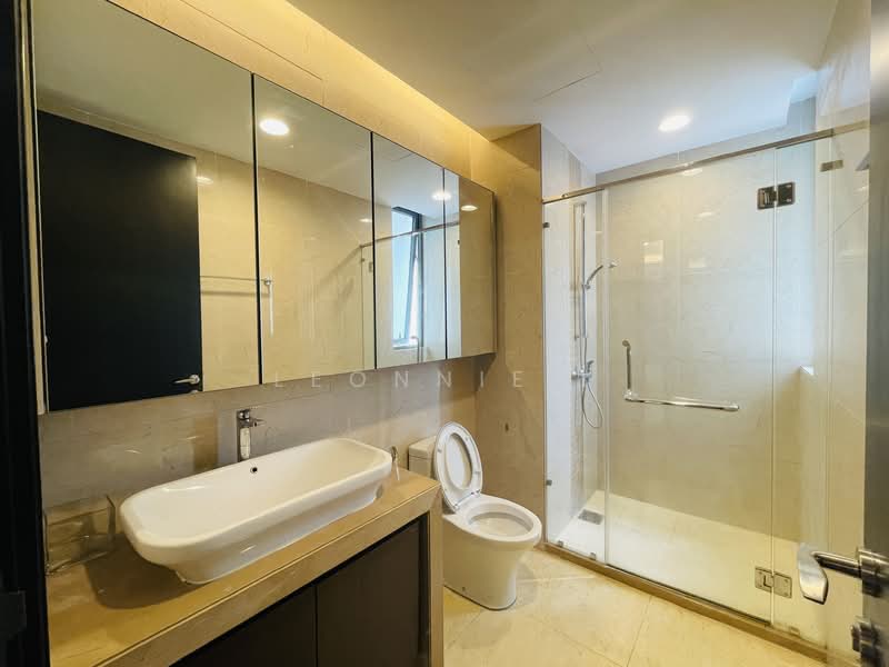 Agile Mont Kiara untuk Untuk Disewa - RM 5,500 /bulan, Mac 2026 - Bathroom - PropertyGuru.com.my